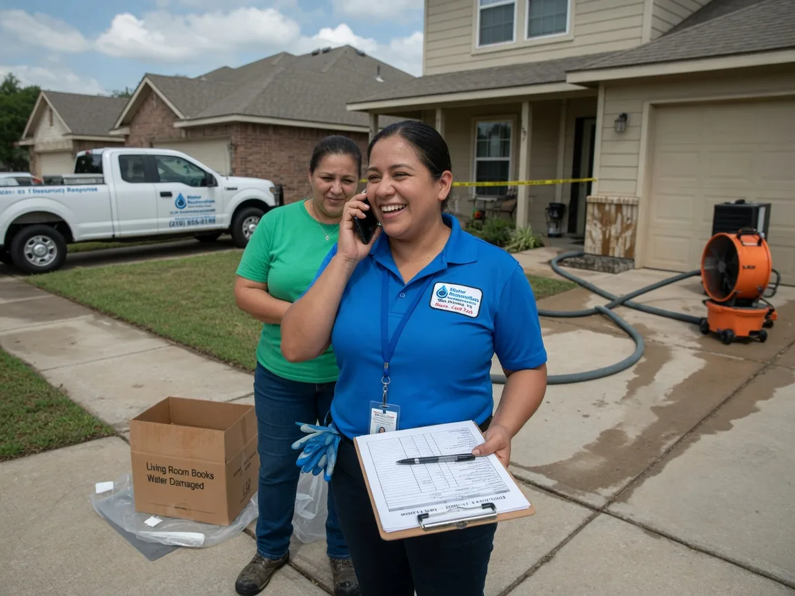 Water Damage Repair Stollings, WV FAQs